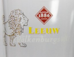 leeuw bier witbier 2001 klein logo